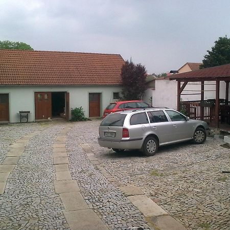Penzion Podolska Телч Экстерьер фото
